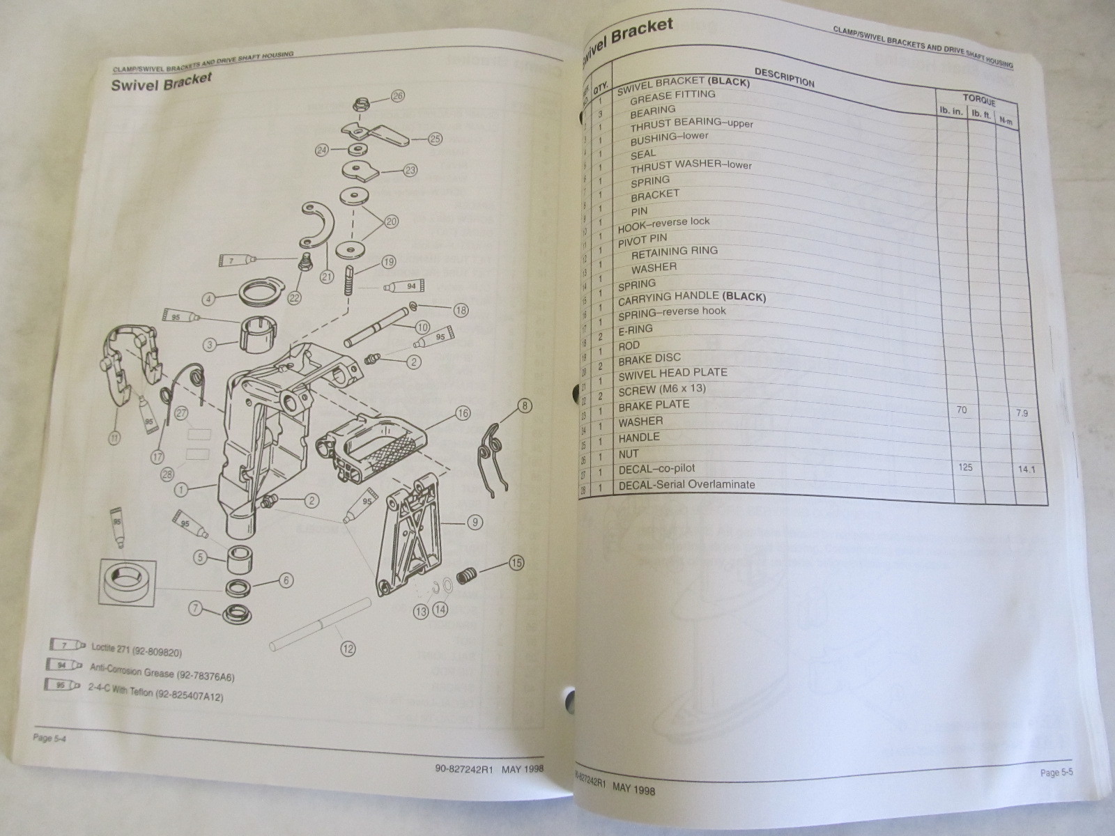 Google Book Official 2006 Mercury 15 Hp Outboard Repair Manuals Summary  Ebook Pdf: 2006 Mercury