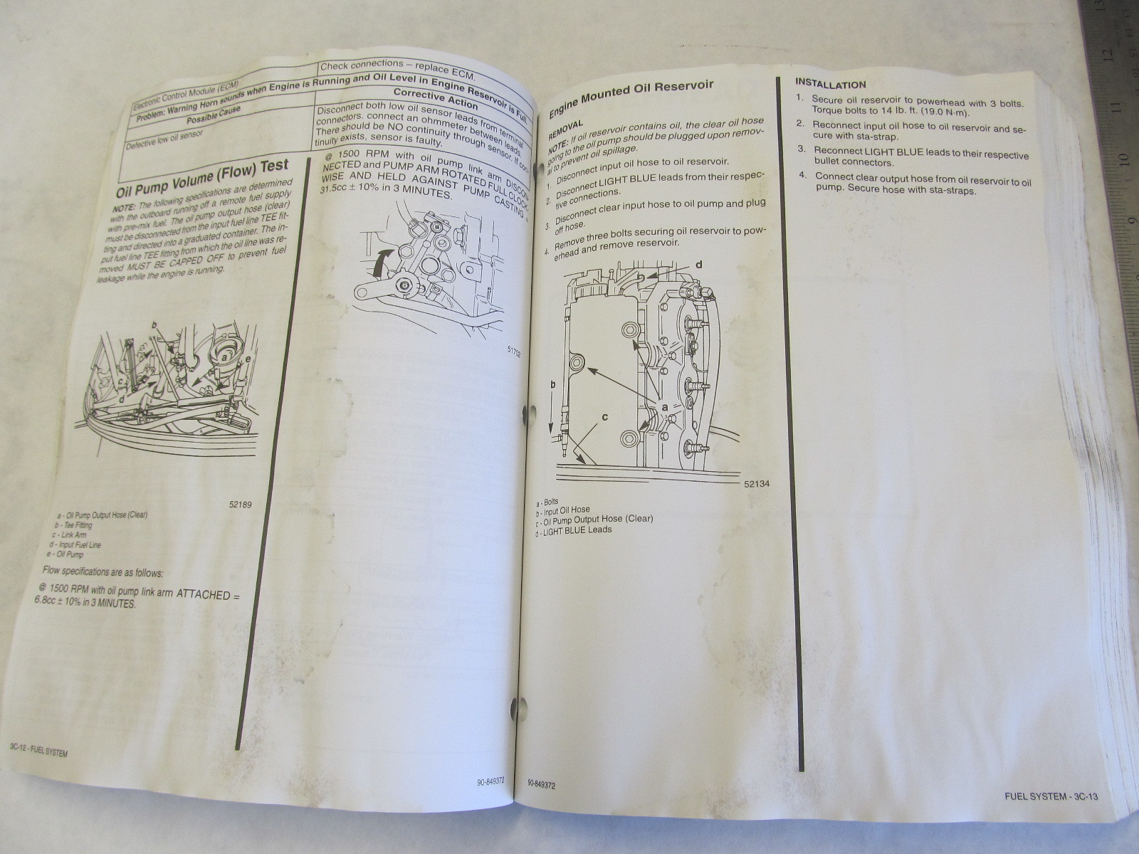 Mercury Mariner Outboard 150175200 EFI Service Repair Manual