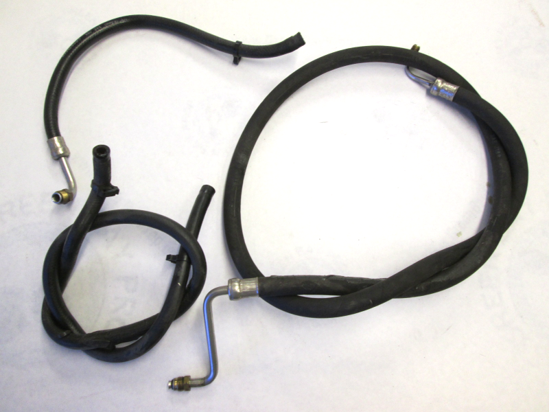 OMC Cobra Ford 5.0 5.8 V8 Power Steering Pump Hoses 913465 985731 985732 Green Bay Propeller