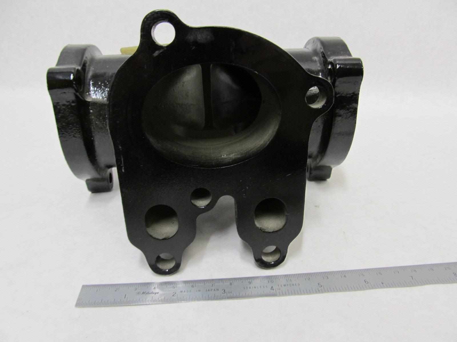 98626A3 98625 Exhaust Separator YPipe Mercruiser Alpha Bravo eBay