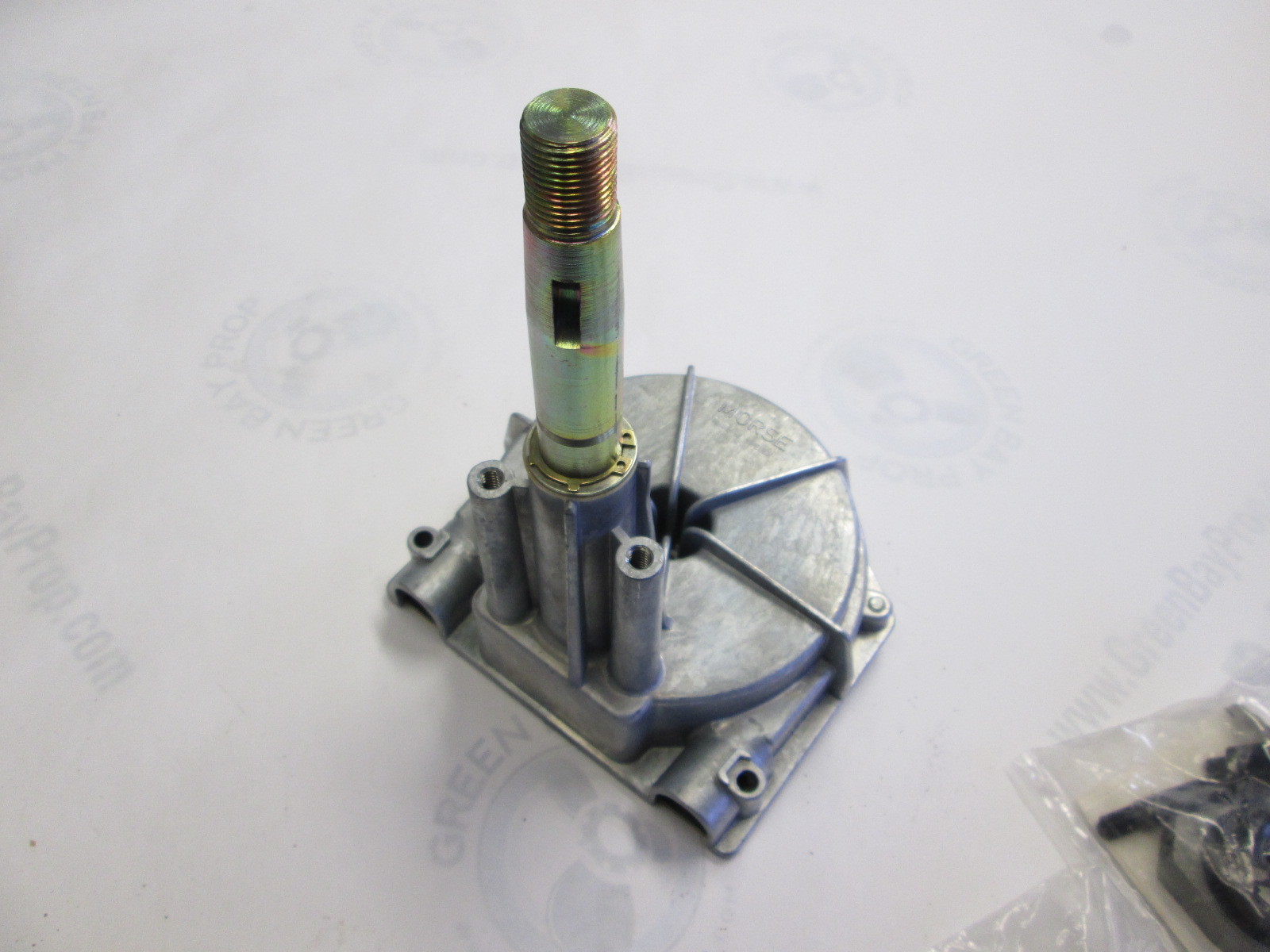 B11875 Morse Command 290 Helm for Rotary Boat Steering Cable eBay