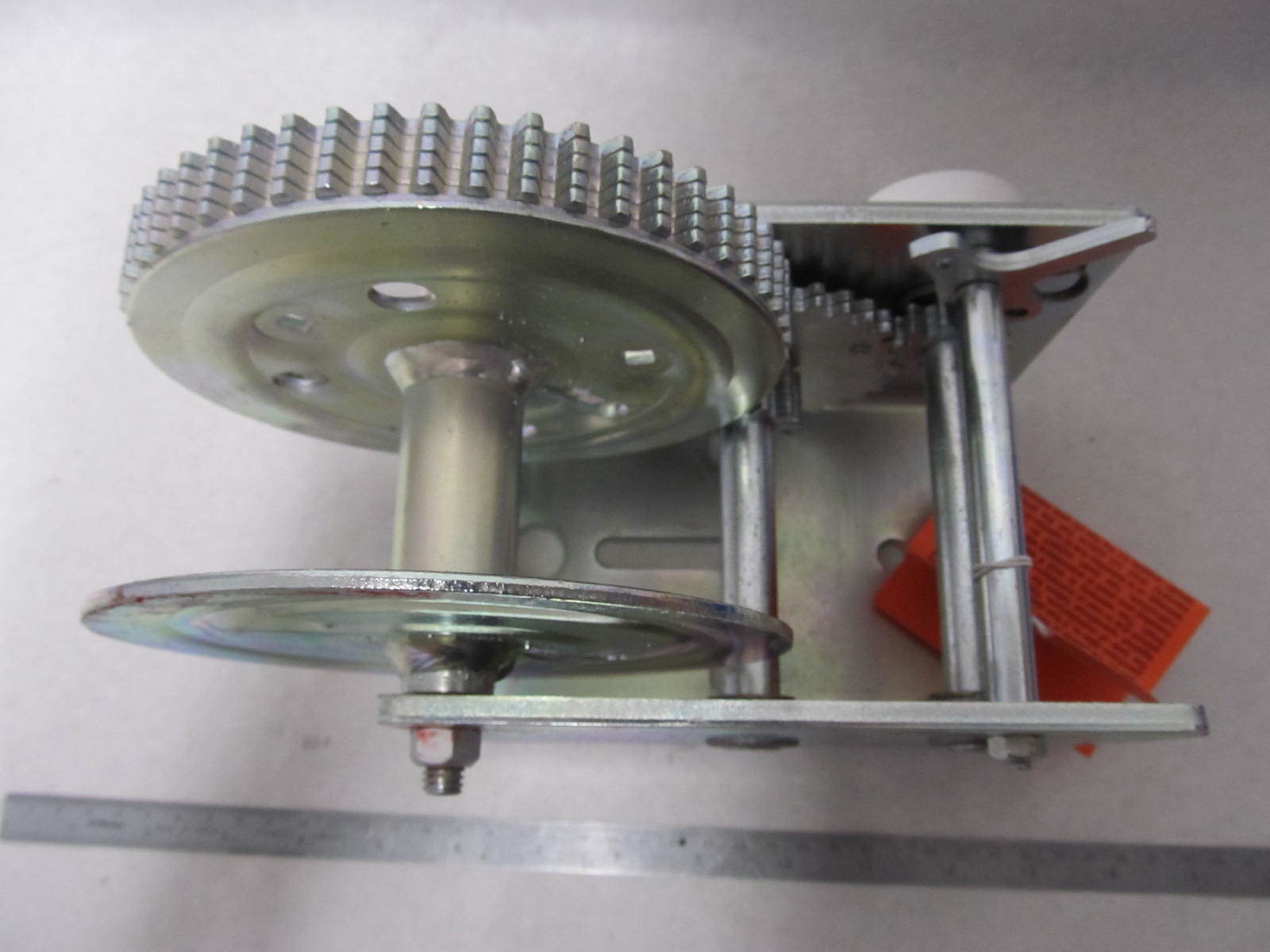 DL2500A Dutton-Lainson Heavy Duty Pulling Winch 2500 LB | Green Bay ...