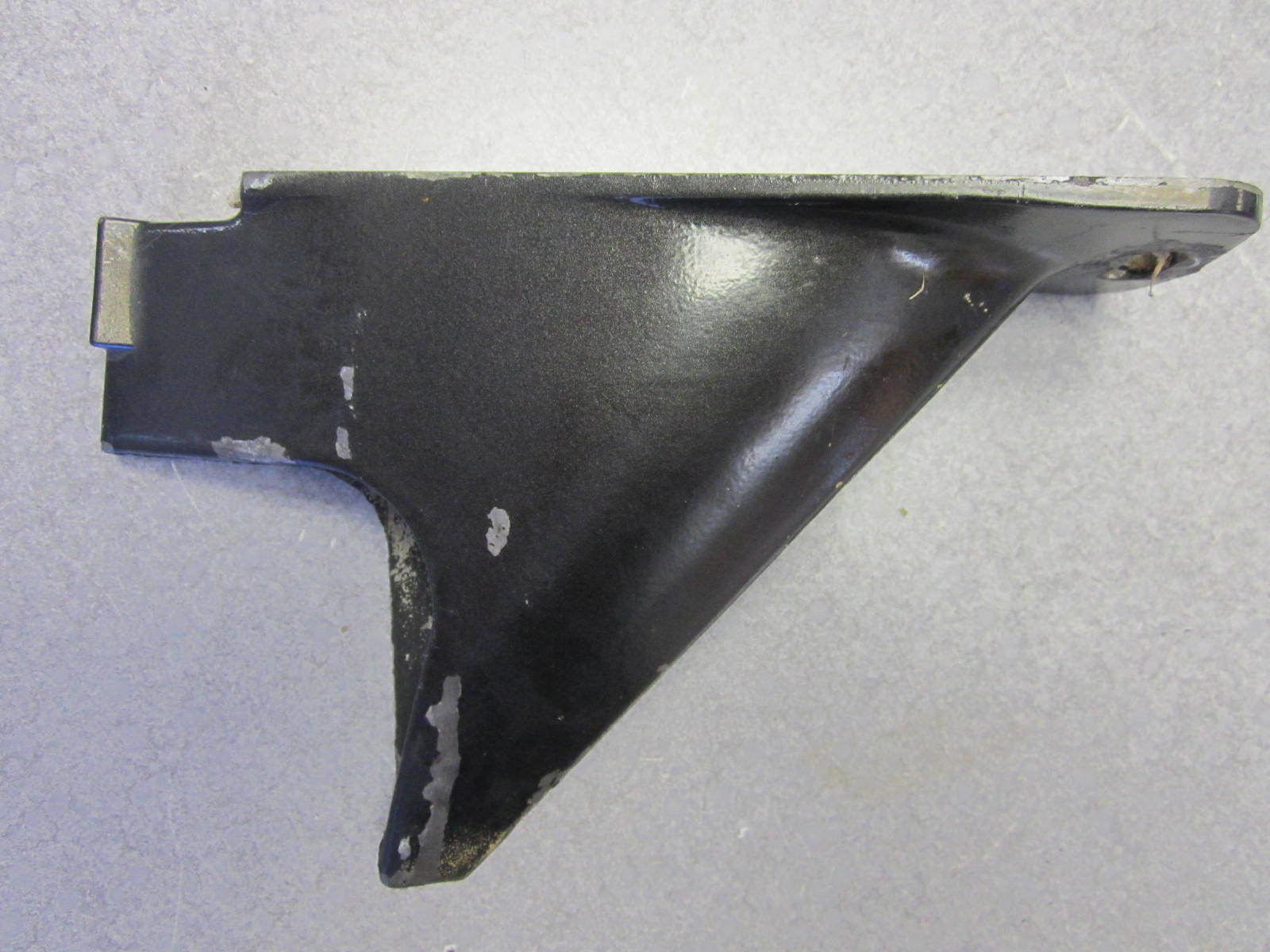 Force Outboard & LDrive 90 120 150Hp Exhaust Snout F5231164 Green