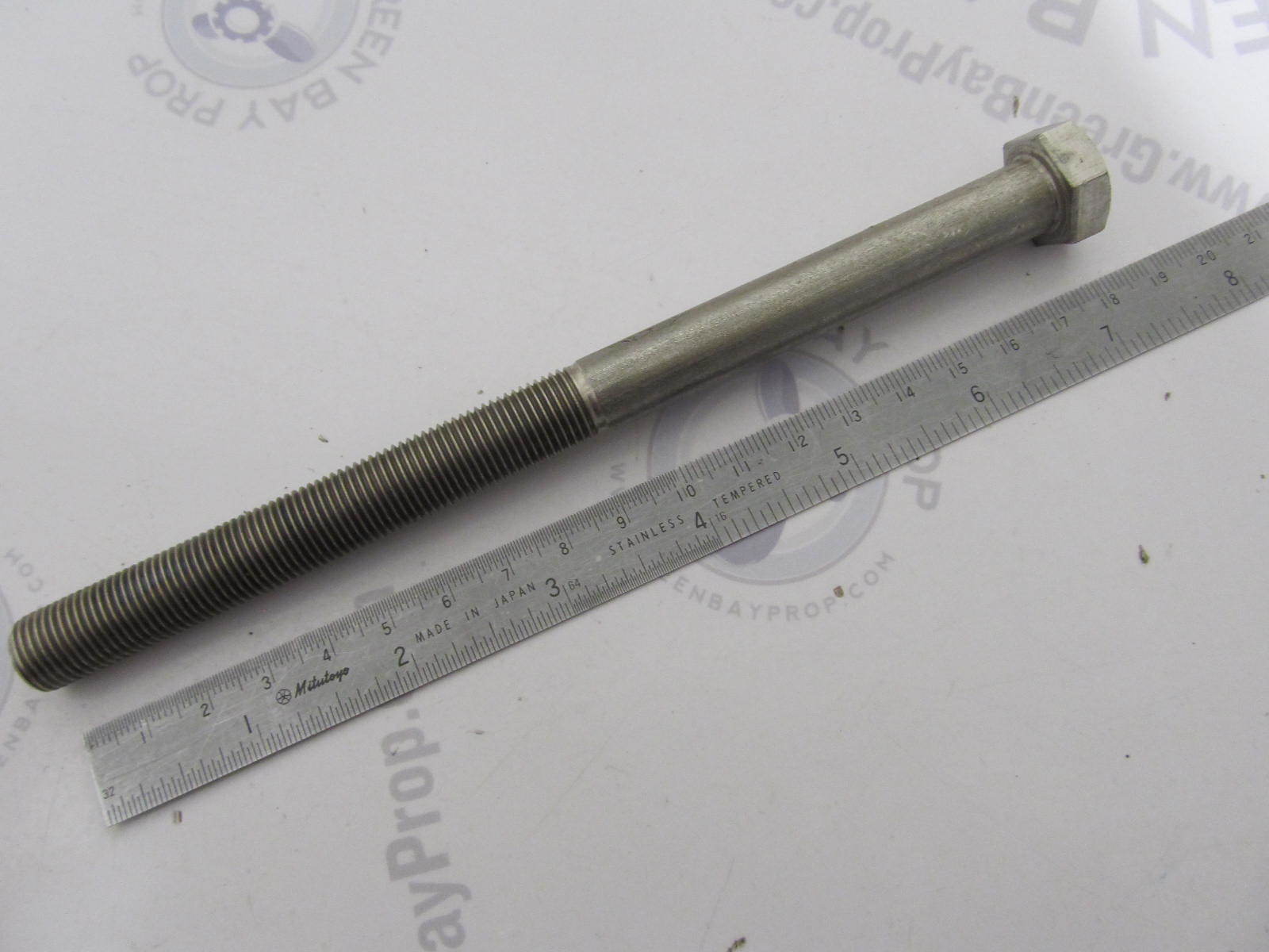 10F685632 Force Outboard Long Mounting Bolt NLA Green Bay Propeller