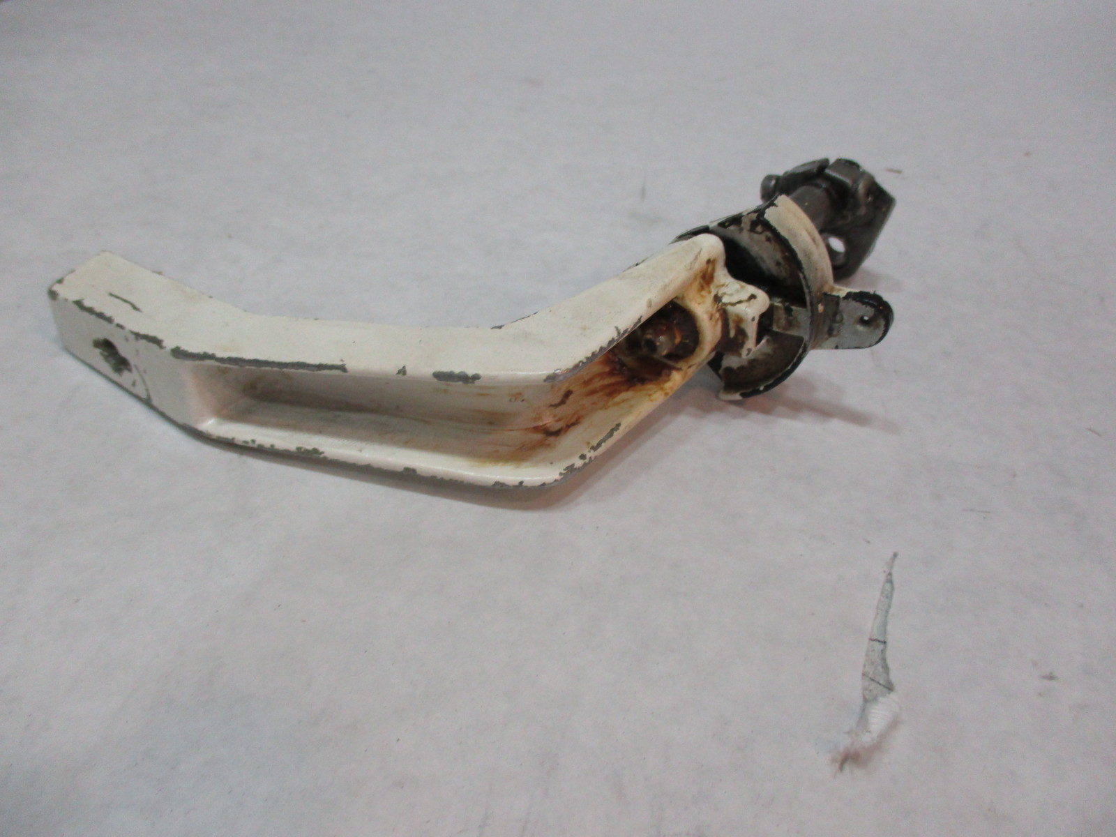 0385837 Evinrude Johnson Outboard Gear Shift Lever Handle Assembly