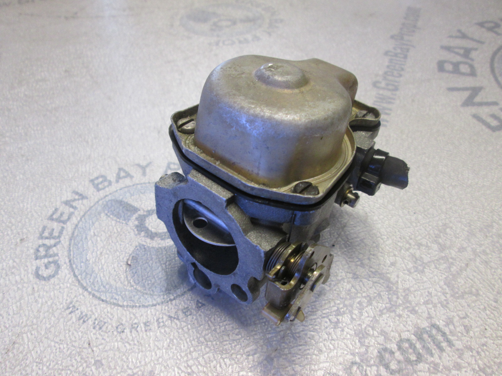 0389914 Used Carburetor Carb Evinrude Johnson Outboard 9.9 Hp 1970s