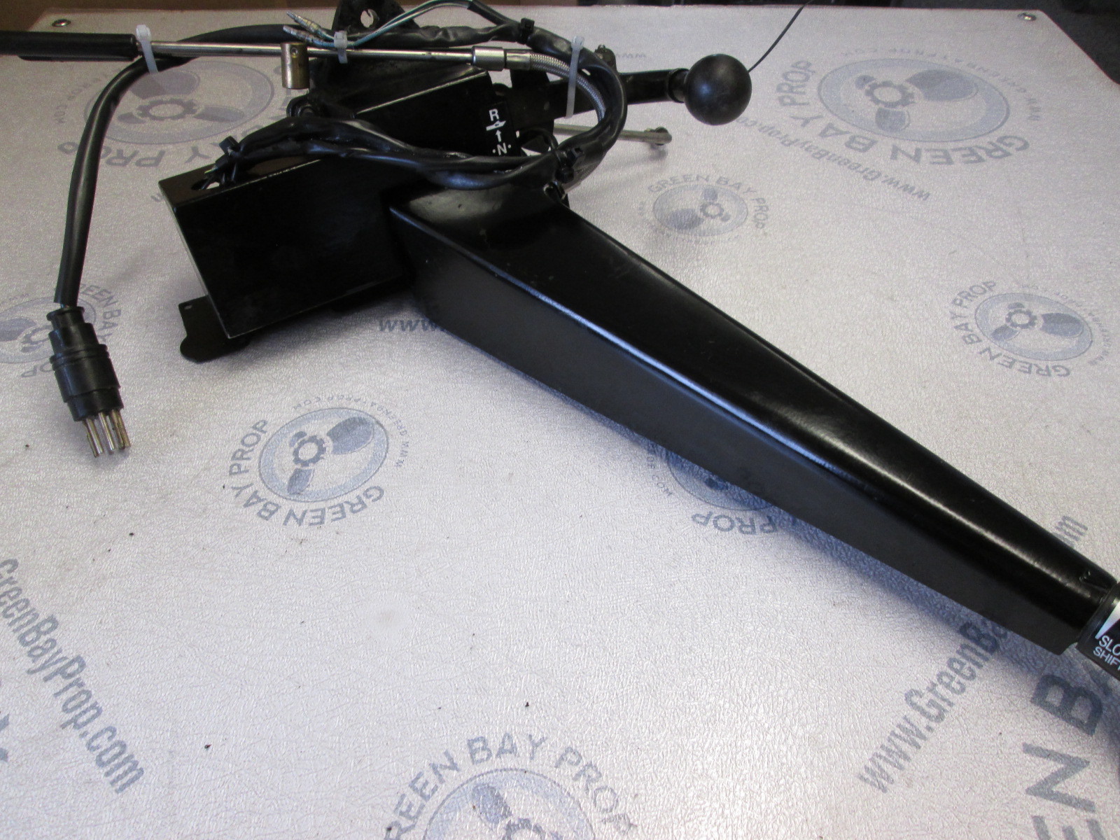 12020T Tiller Handle Assembly for Mercury Mariner 7090 Hp Outboards