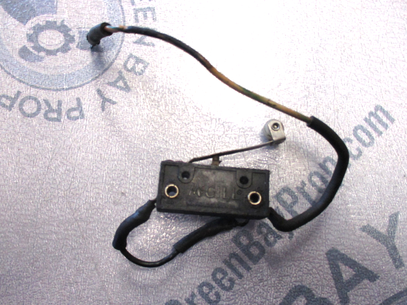 39670A28 Mercruiser Shift CutOut Switch Neutral 4 Cyl V6 V8 eBay