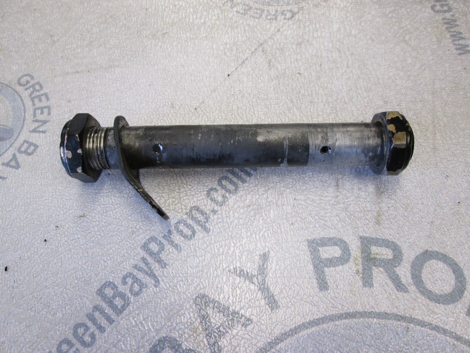 45757 Mercury Outboard 4 40110 Hp Tilt Tube Green Bay Propeller