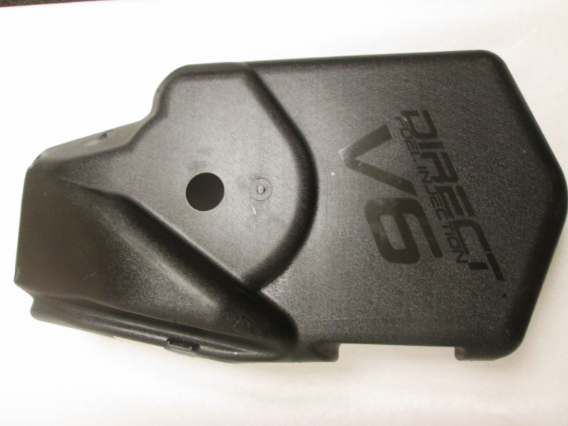 827325 A7 Flywheel Cover Air Box Mercury Mariner Optimax V6 135 150 eBay