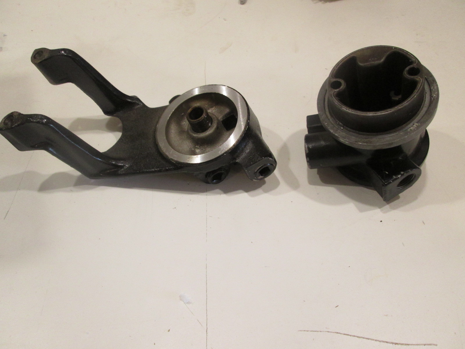 90783A22 Mercruiser 350 MAG Remote Oil Filter Kit Green Bay Propeller