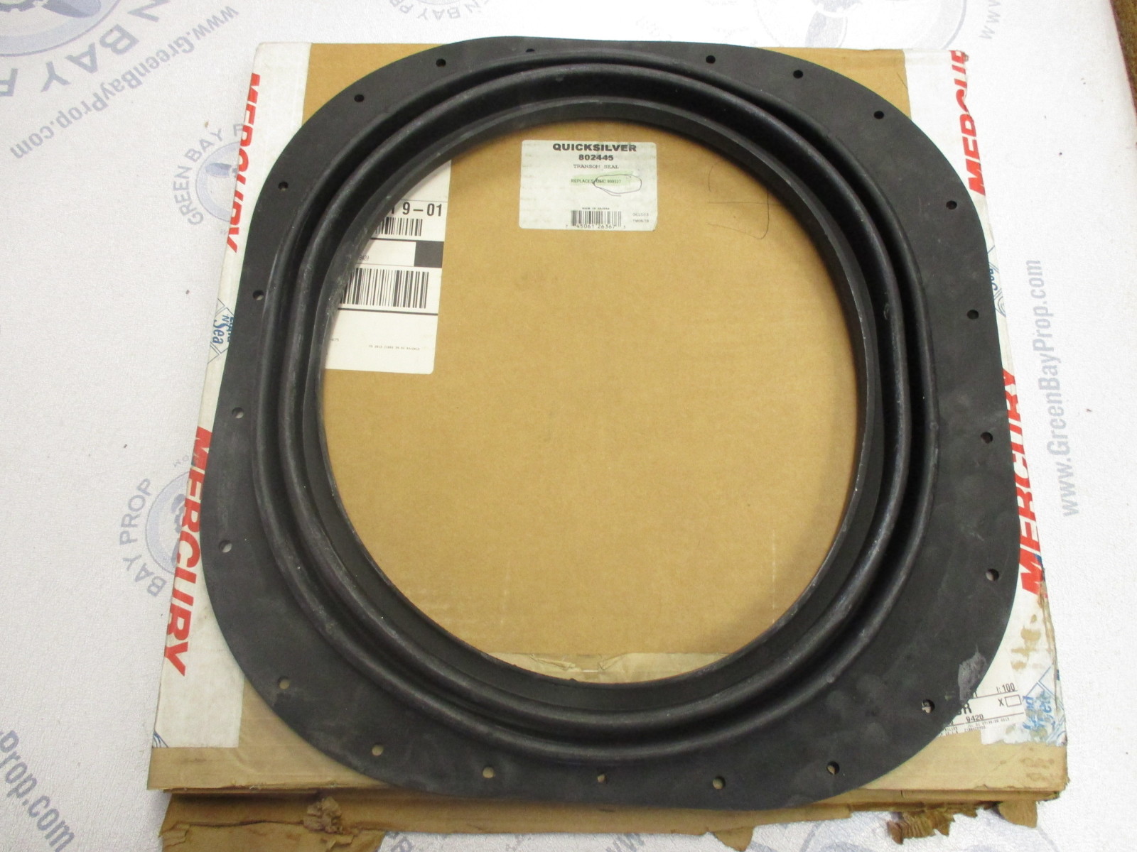 Gasket OMC Stringer (1978-1985) - V6 & V8 - Price: €5,00 - Foto 8