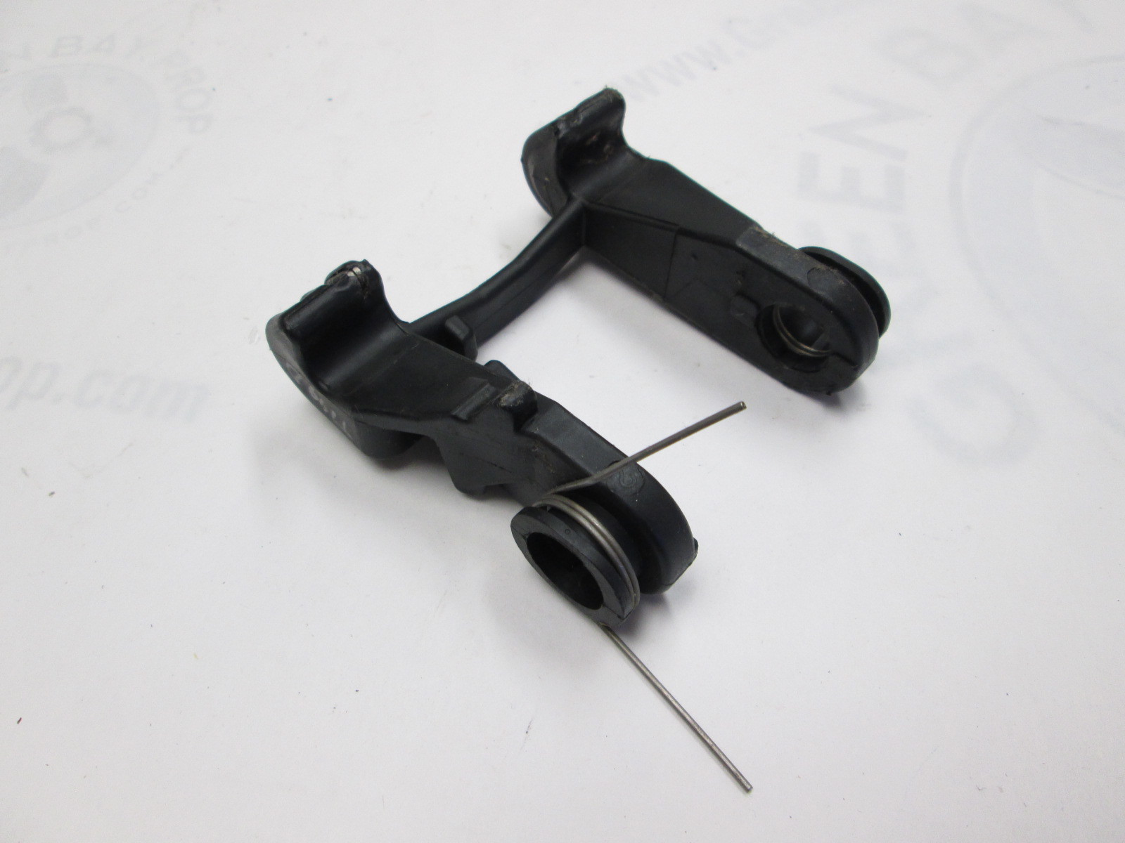 98830A 3 Mercury Mariner Outboard Reverse Lock Out Hook Assembly 18 & 25 Hp Green Bay