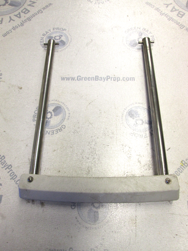 Bayliner Capri U.S. Marine Swim Platform 1 Step Pull Out Ladder eBay