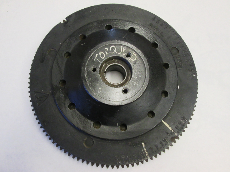Evinrude Johnson 120140 Hp V4 Outboard Flywheel 583428 Green Bay