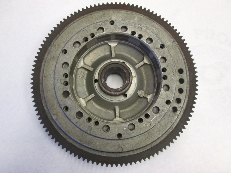 Evinrude Johnson 120140 Hp V4 Outboard Flywheel 583428 Green Bay