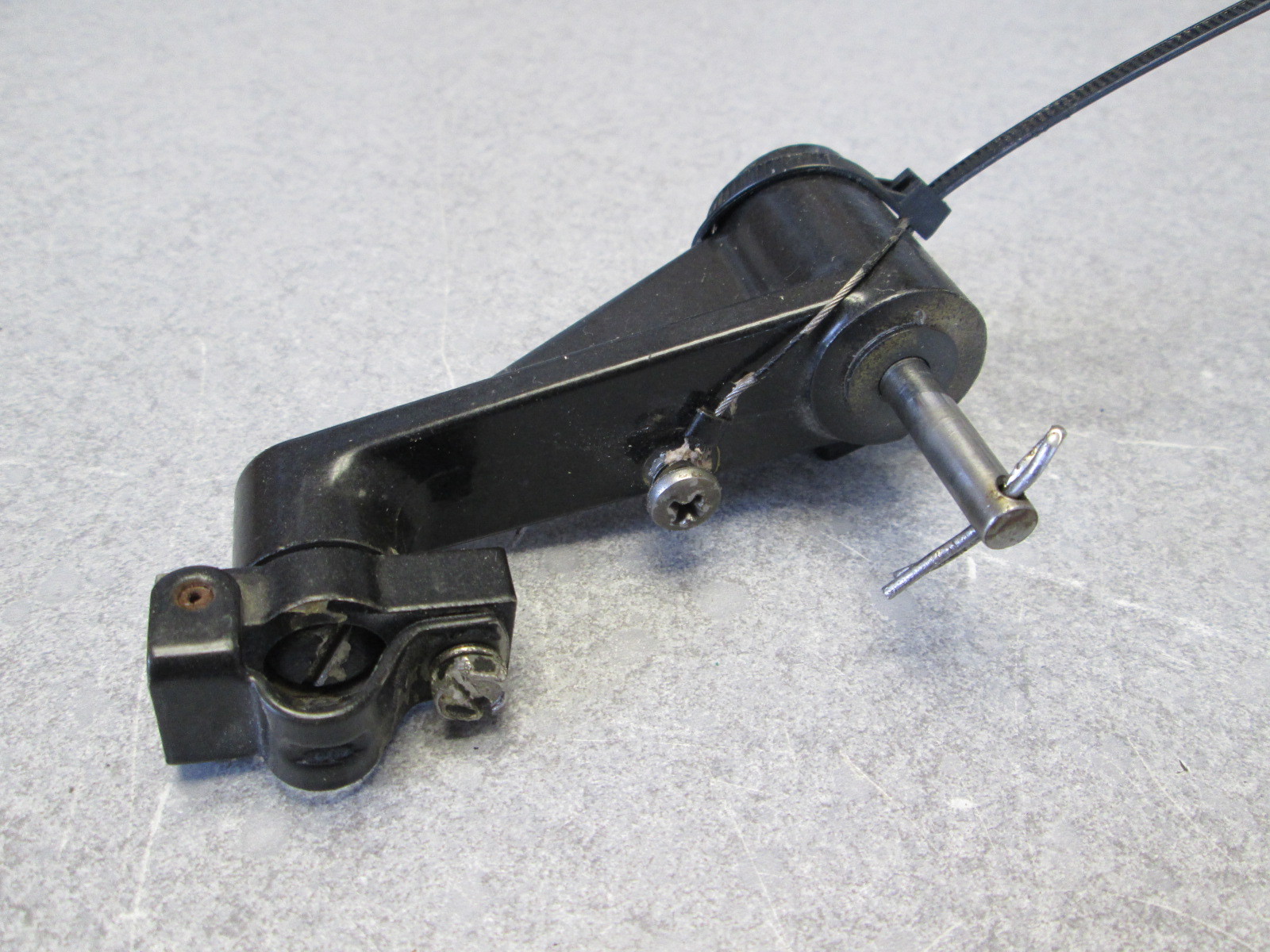 F695621 Force LDrive Shift Lever 85, 90, 120 & 125 Hp Stern Drive