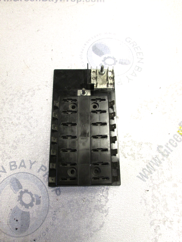 Fuse Panel 1990s Bayliners Boats Under Dash Marine FUSE Green Bay