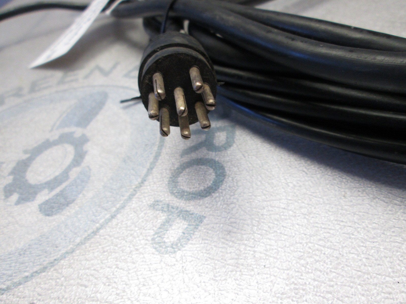 Mercury Outboard QuickSilver Side Mount Remote Control Throttle