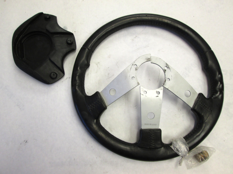 13.5" Bayliner Capri U.S Marine Dino Boat Sport Style Steering Wheel eBay