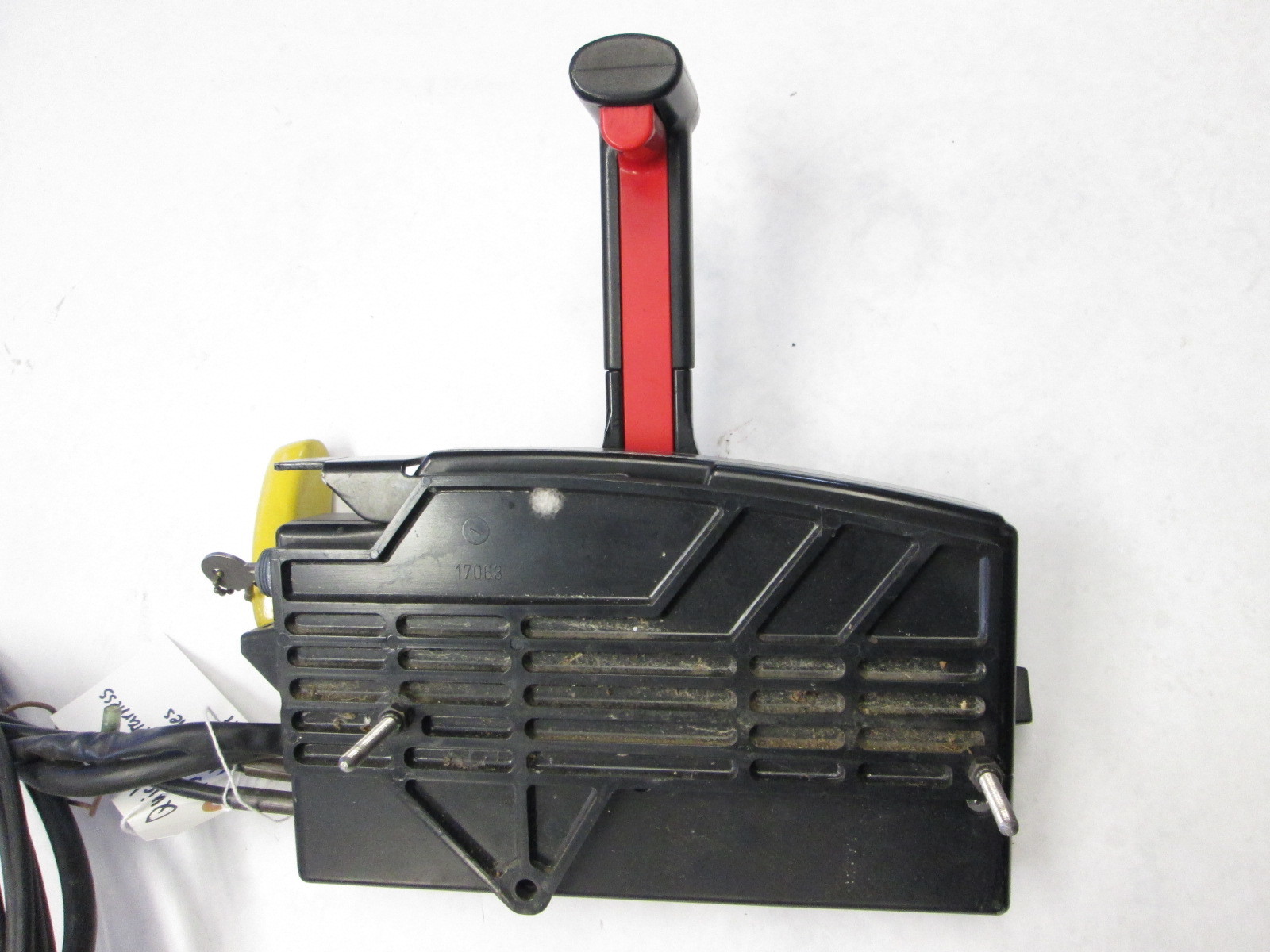 Mercury Outboard Quicksilver Remote Control Box 15" Wire Harness Cables