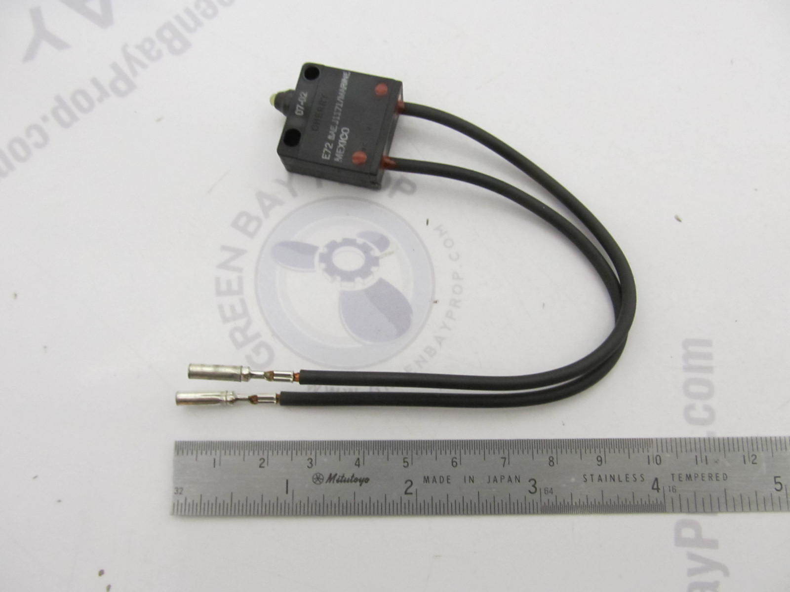 982767 Switch & Terminal OMC Cobra 2.35.7L Green Bay Propeller