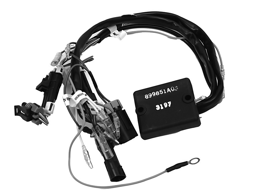 899625K04 Quicksilver Outboard Trim Limit Kit DPI Green Bay Propeller