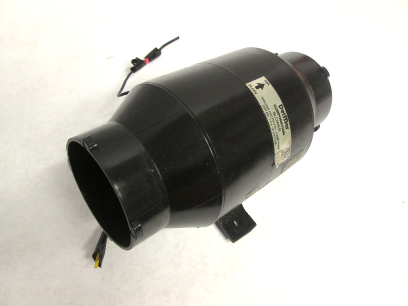 754 Blower DetMar Corporation Ignition Protected 6 AMP Fuse 12 VDC