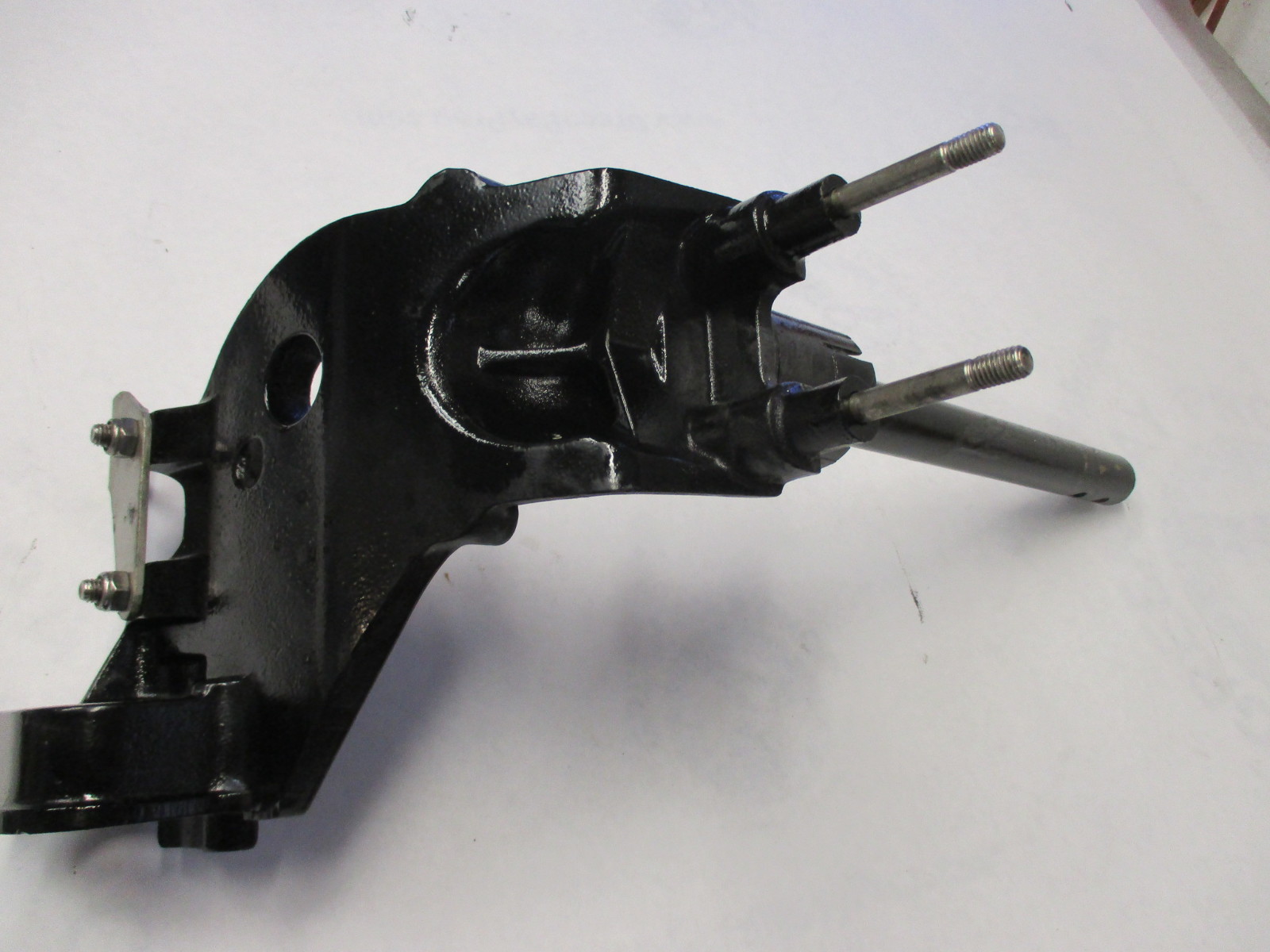 825551A 2 Mercury Mariner Outboard 9.9 Hp Steering Arm Swivel Pin