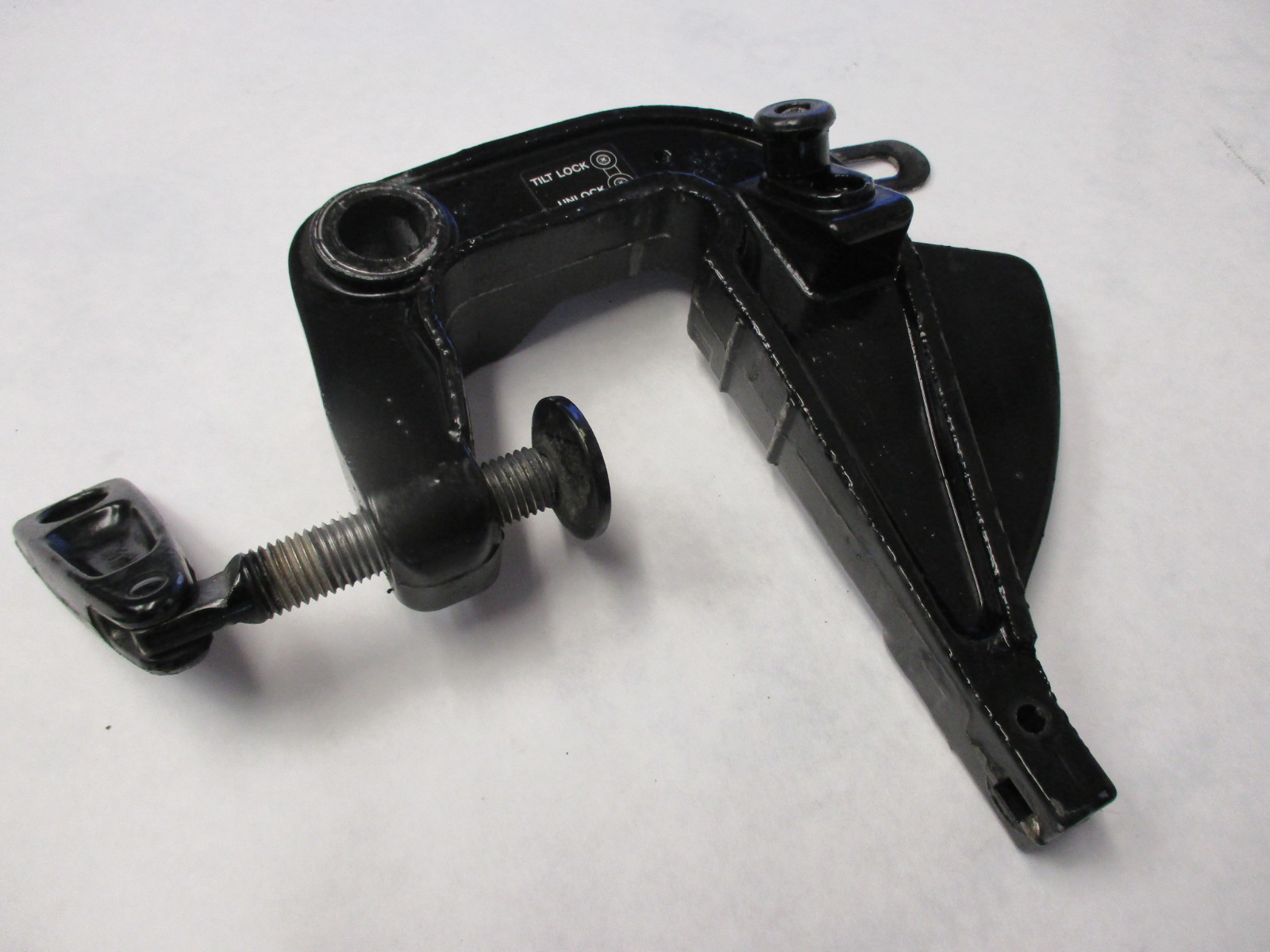 34048894A5 Port Side Clamp Transom Bracket for Mercury Mariner