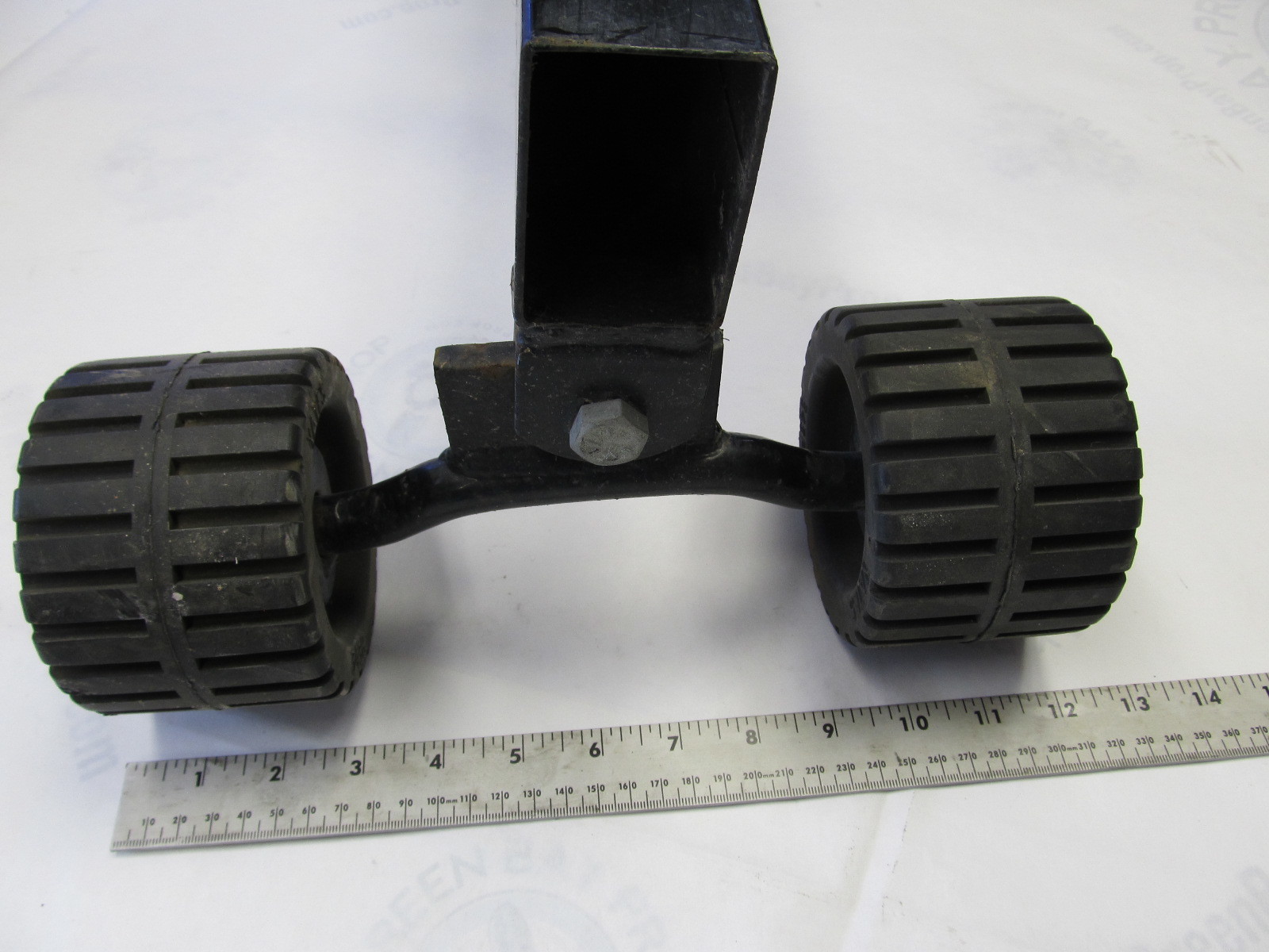Boat Trailer 4 Roller, Swivel Bar Assembly 26.5" x 12" x 8.5" eBay