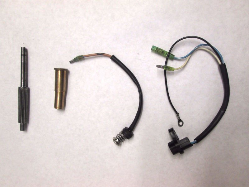 Mercury 2005 150 hp V6 Used Parts Collection Freshwater Electrical