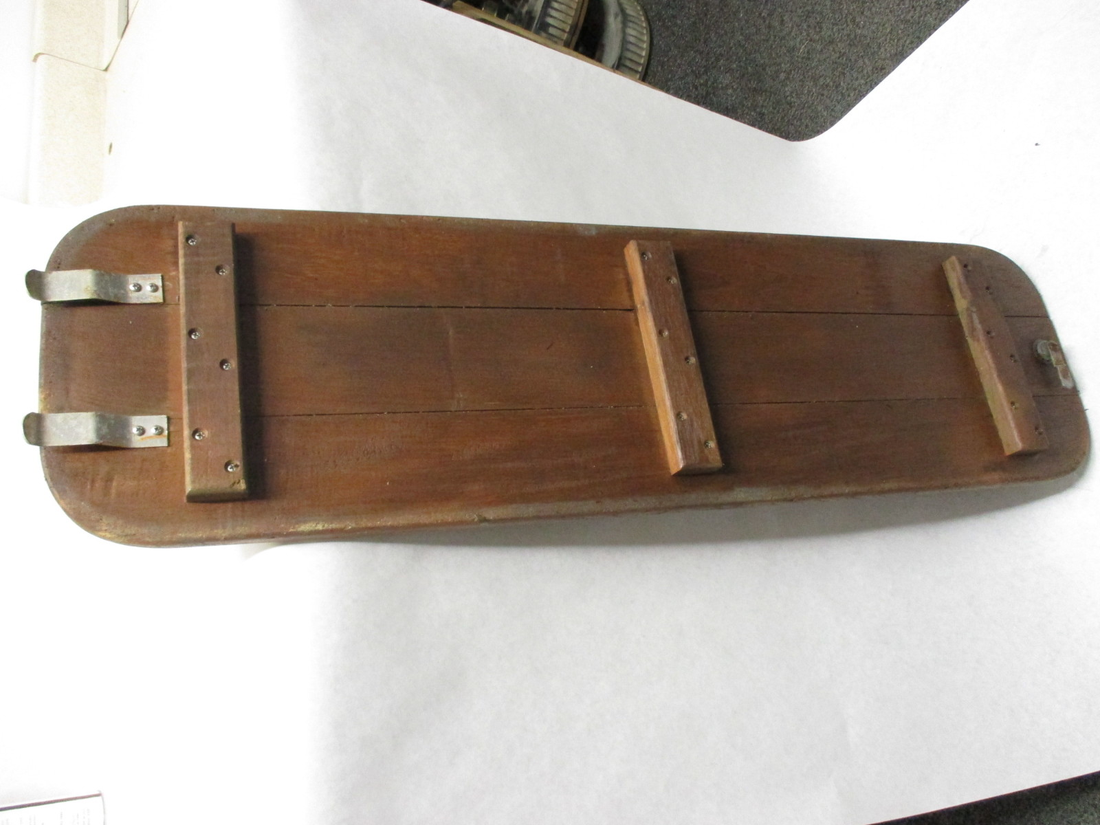 Glastron Conroy Boat Floor Deck Hatch Teak Wood 42 x 11 3/4 in eBay