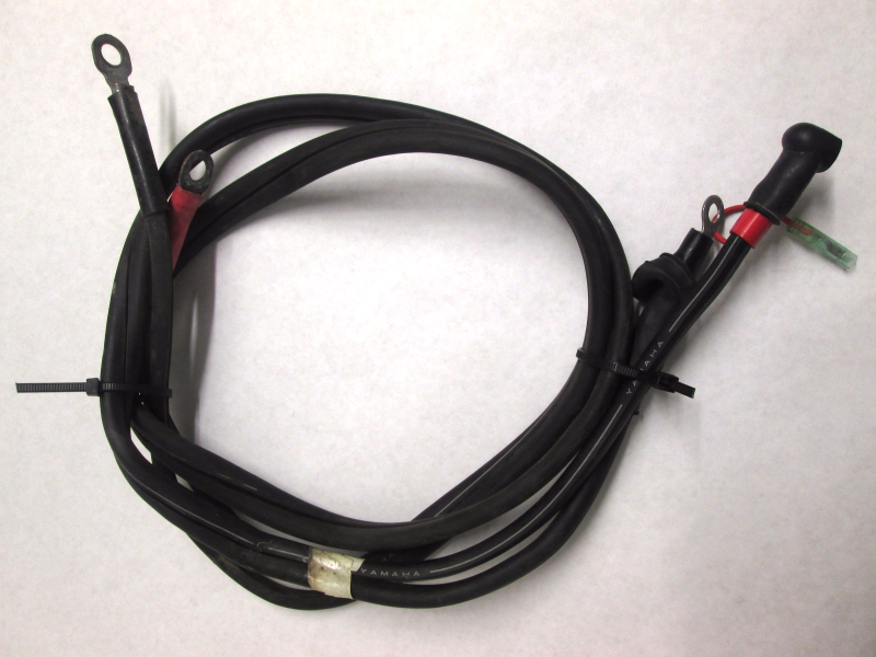 Yamaha Outboard Battery Cable For Sale Yamaha Outboard Battery Cable For Sale