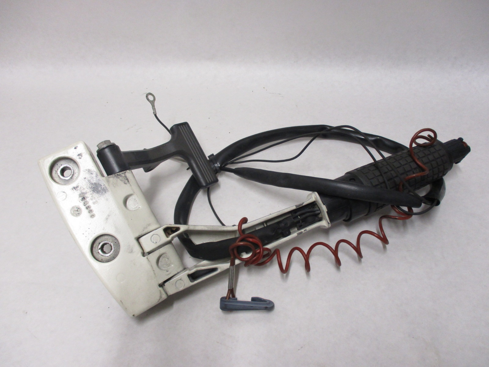 0433404 Steering Tiller Handle & Cables for Johnson Evinrude OMC 2035