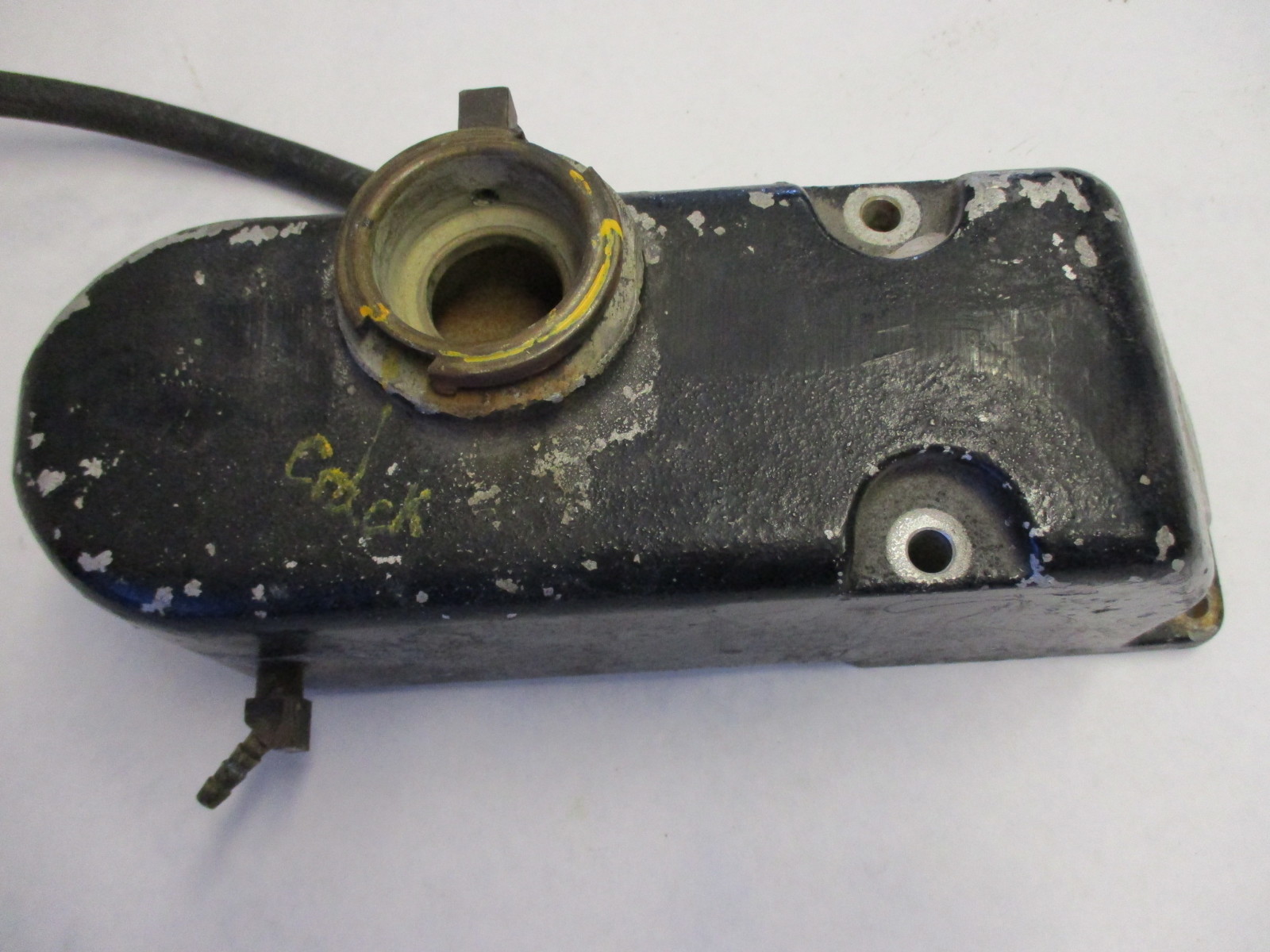 74144A2 Coolant Reservoir Mercruiser 470 Alpha 4 Cyl Stern Drive 1982