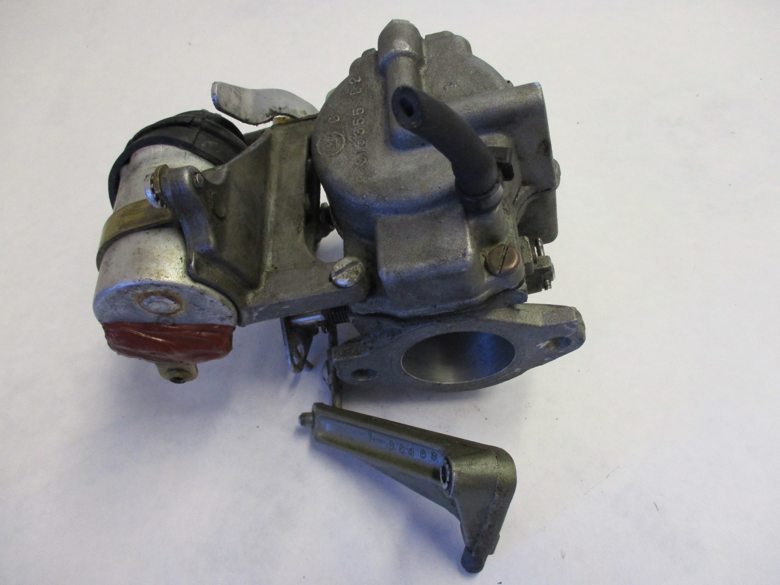 0388978 Carburetor Johnson 1978 25 35 HP Evinrude Carb 388978 318505