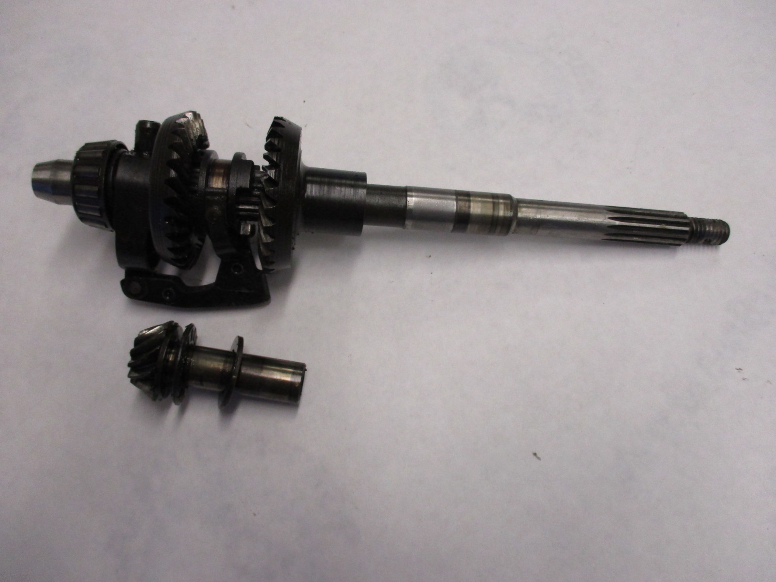 Evinrude Lower Unit Rebuild Kit