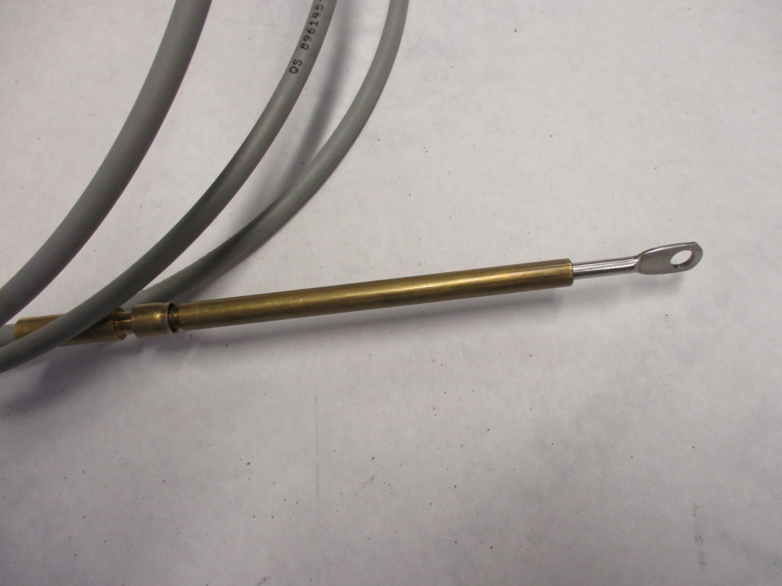 896145A11 11 Ft Shift/Throttle Cable Mercury Mariner Mercruiser Alpha