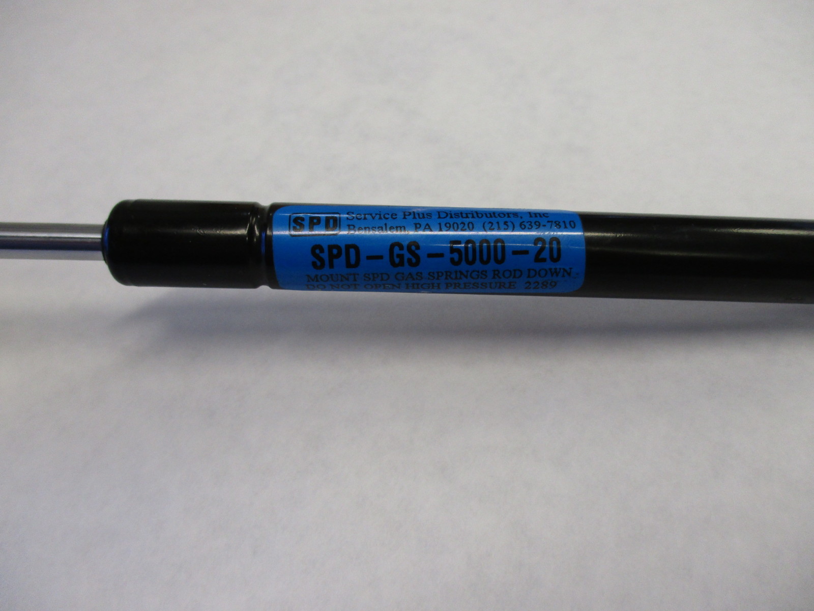 RV Marine Gas Strut Shock Spring Damper Door Lift Prop 20 LB SPDGS500020 Green Bay