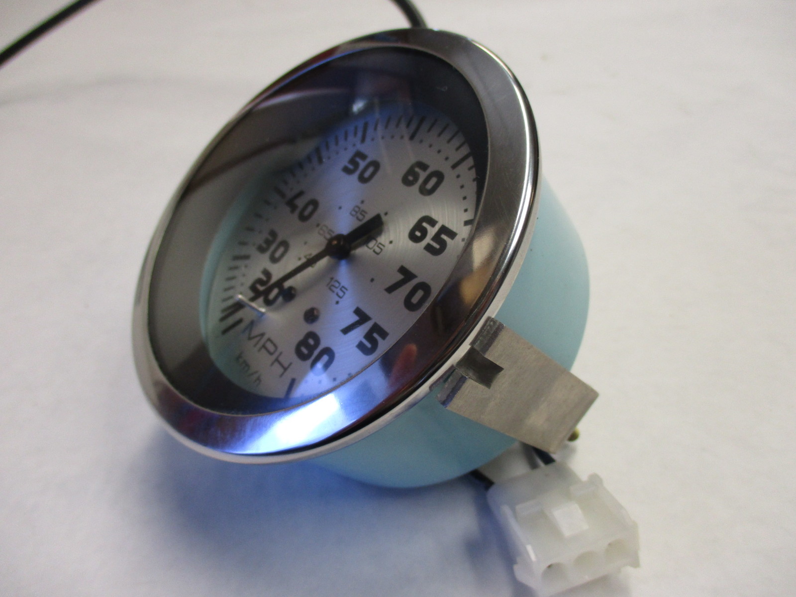 Skeeter Boat Speedometer MPH Gauge Green Bay Propeller & Marine LLC