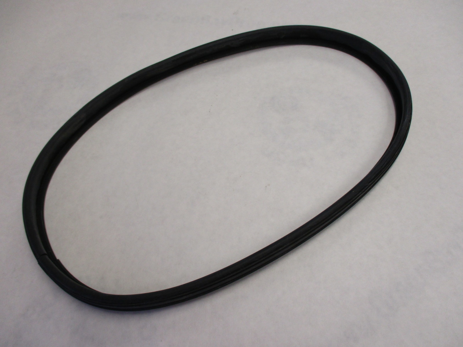 Marine Porthole Portlight Rubber Gasket Seal 12.5" x 7.5" Green Bay