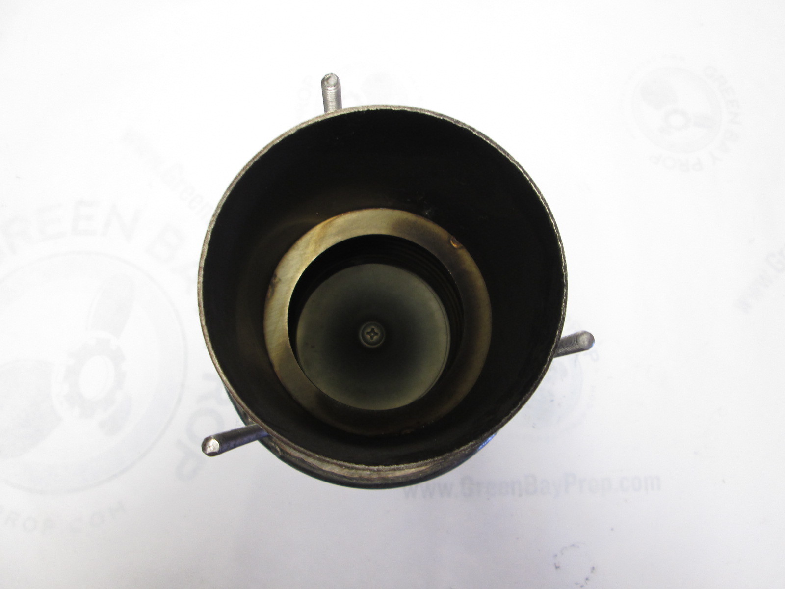 Exhaust Muffler, Stainless Steel Exhaust Tip, Blue 2inInlet 3inOutlet Silencer Cotton Universal 2.0in Exhaust Pipe, Mufflers - Canada