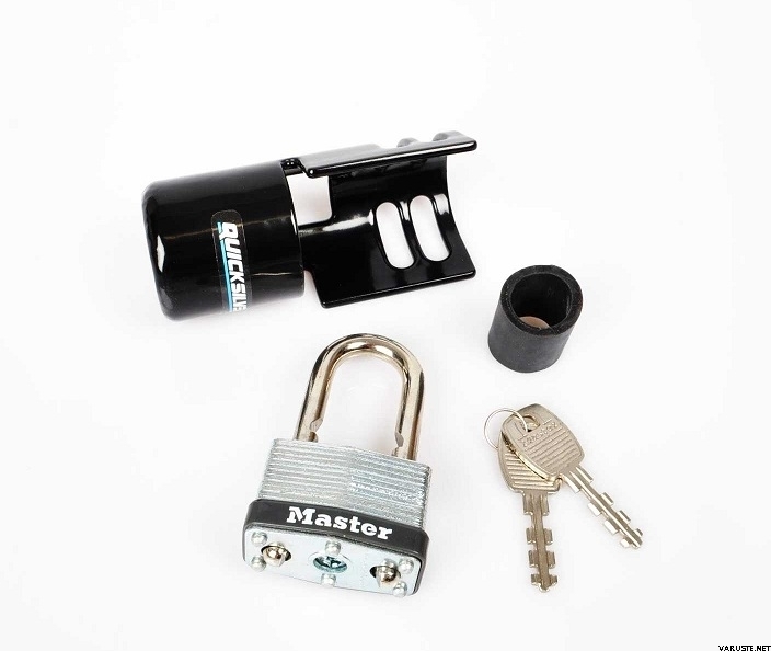 14171A2 Quicksilver Outboard Motor Lock Green Bay Propeller & Marine LLC