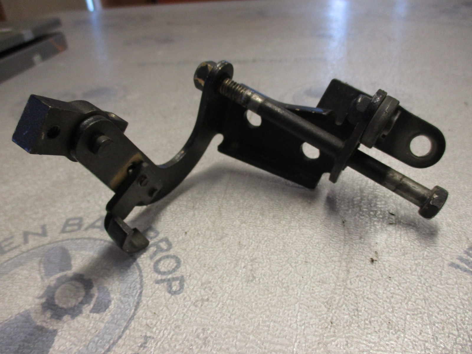 FA480876 Force Outboard Shift Arm Kit 85125 Hp Green Bay Propeller