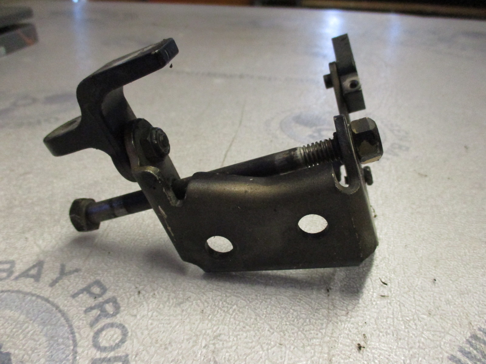 FA480876 Force Outboard Shift Arm Kit 85125 Hp Green Bay Propeller