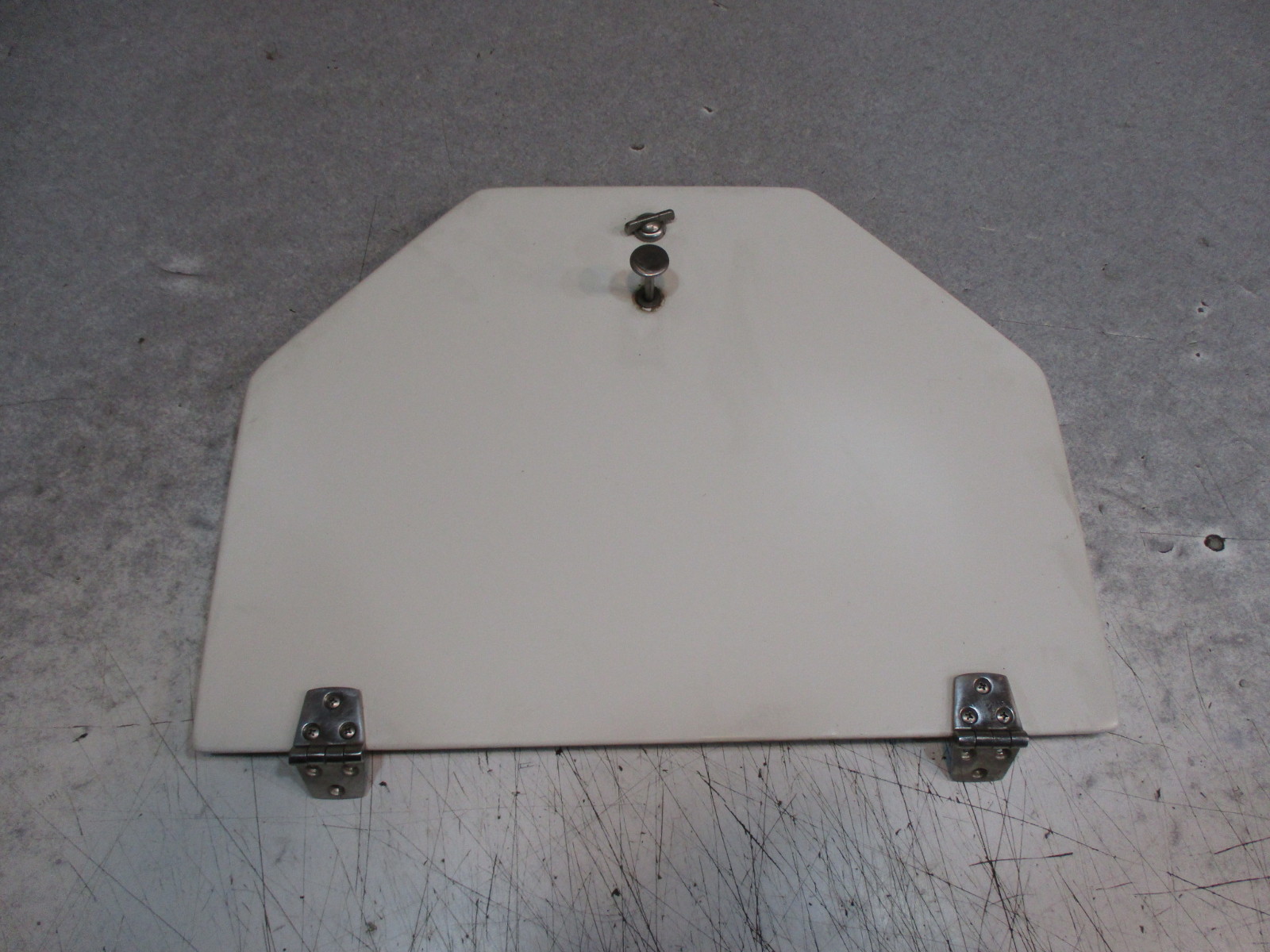 Four Winns Horizon Boat Bow Anchor Storage Hatch Door Green Bay