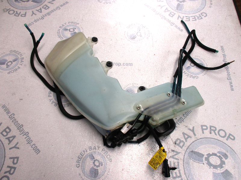 5007253 Evinrude Etec Outboard Oil Pump and Tank Reservoir 75 90 HP