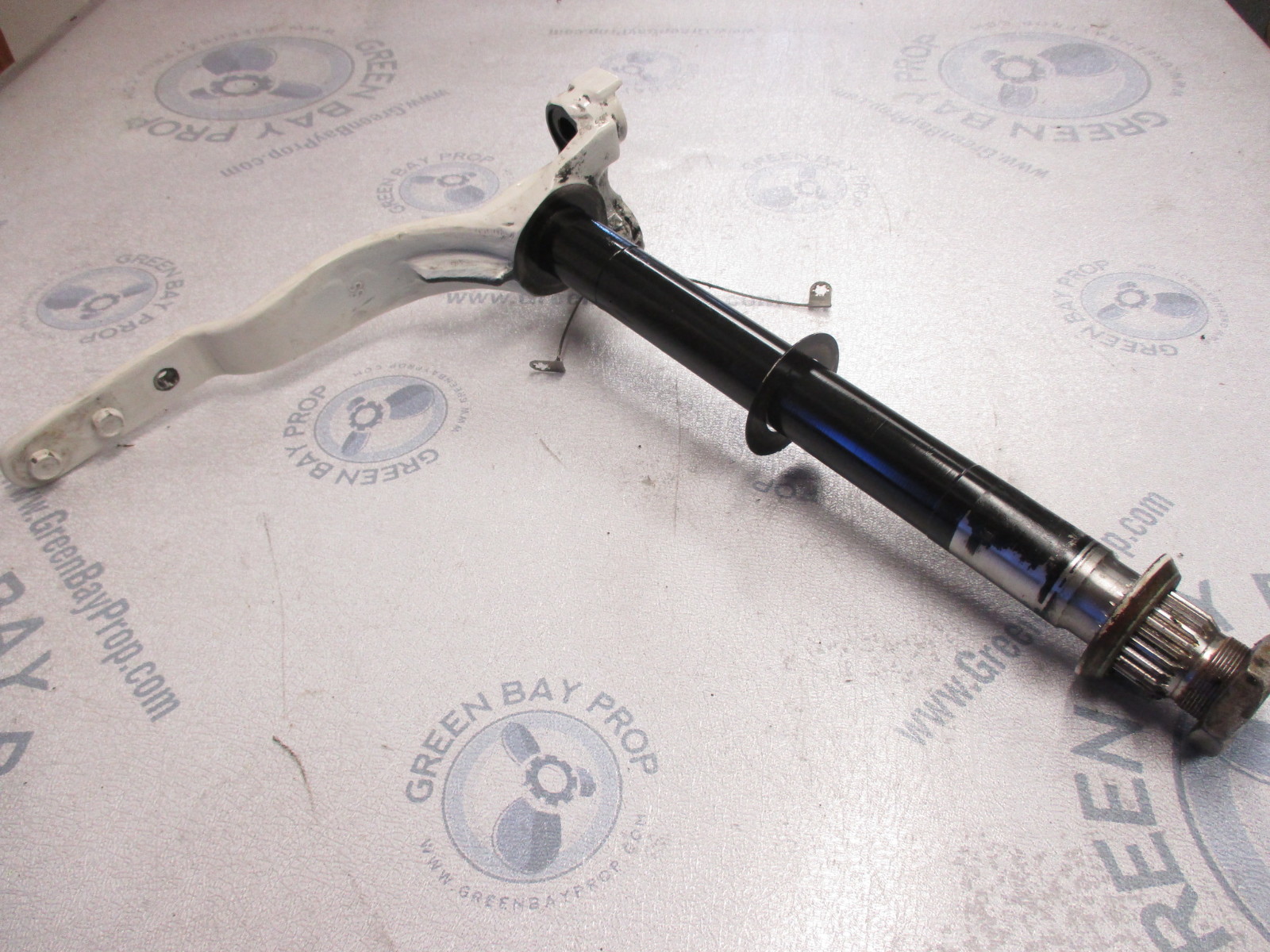 5001766 Evinrude Etec Outboard Steering Arm Assembly 200112 Green