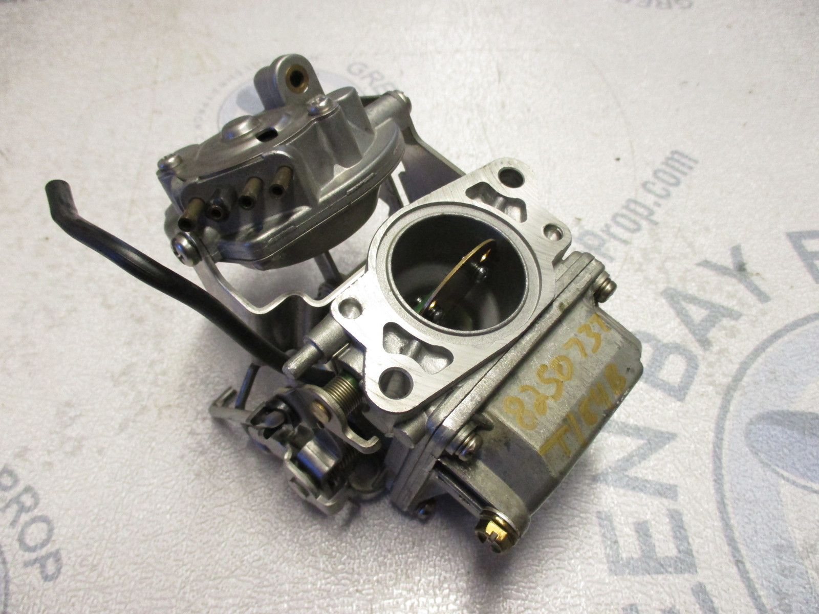 3319825073T11 Mercury Outboard 4 Stroke Top 1 Carb Carburetor 1999